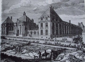 Présentation guidée et historique en langue des signes des vestiges du Château Royal de Montceaux-les-Meaux