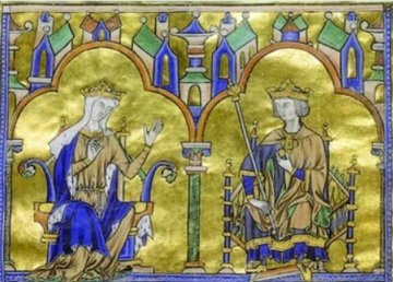 Conférence de Katy Bernard : "De Guillaume à Aliénor d’Aquitaine, histoire de quelques chansons"