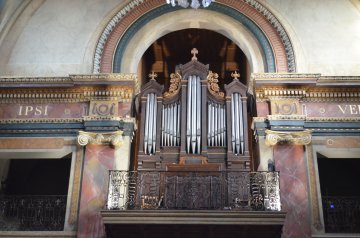 Concert d'orgue