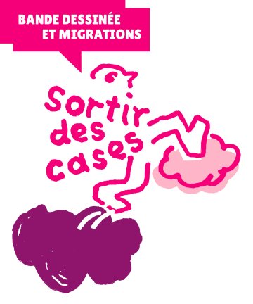 Visite guidée de l’exposition : Sortir des cases, bande dessinée et migrations