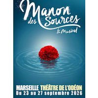 Manon des sources, le musical