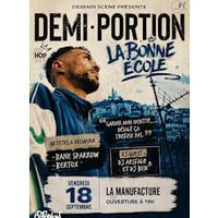 Demain scène open mic - hip-hop day