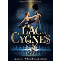 Le lac des cygnes