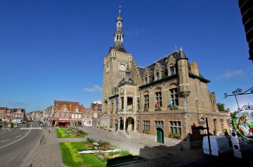 Visite libre de la salle des mariages, du salon d'honneur et de la salle du conseil municipal de l'Hôtel de ville