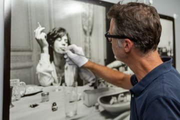 L'art du tirage photographique en noir et blanc | Rencontre