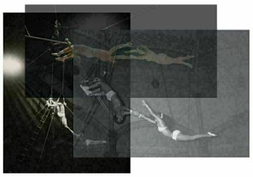 Suzanne : une histoire du cirque