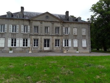 Visite commentée du château de Leymarie