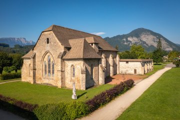 Rencontre avec l'association des Anciens Elèves et Amis de Mélan