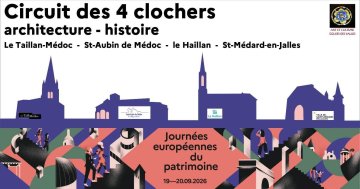 Visite des 4 clochers