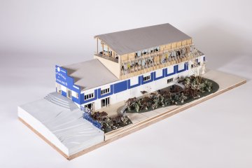 Visite du chantier de La Manufacture CDCN / Journées du patrimoine 2026