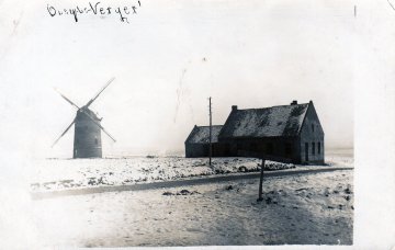 Parcours Mémoriel d'Oisy le Veger
