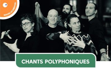 Chants Polyphoniques - La rue des Lilas