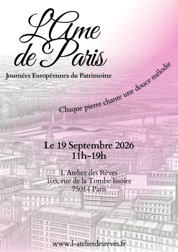 A la rencontre des pierres de Paris