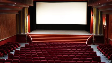 Projections et visites au cinéma Saint-Paul