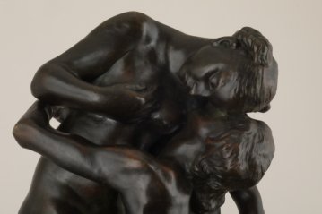 Conférence : Claudel, Camille, Mlle : une carrière de sculptrice au XIXe siècle