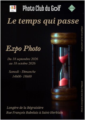 LE TEMPS QUI PASSE
