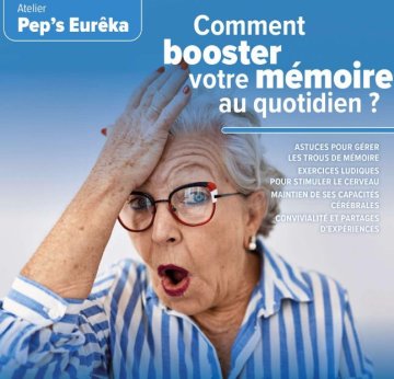 Ateliers mémoire