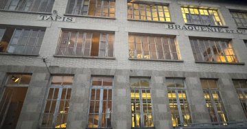 À la découverte de la manufacture Braquenié