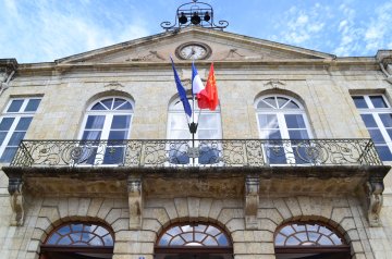 Visite libre de l'Hôtel de ville d'Auch