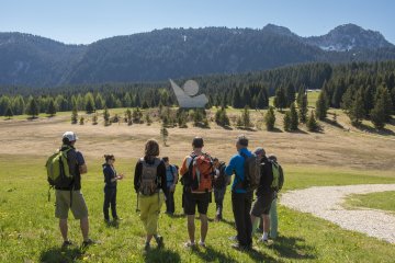 Visite guidée "Le maquis des Glières"