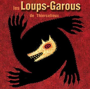Loups-Garous géant