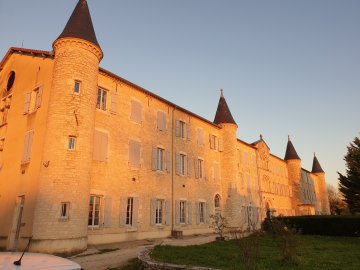 Visite guidée du couvent de Vaylats