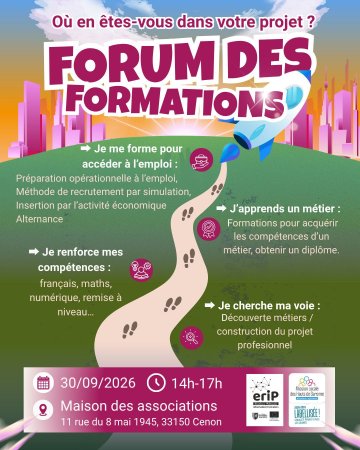 Forum des formations