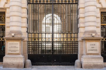 Journées européennes du patrimoine à la Cour des comptes
