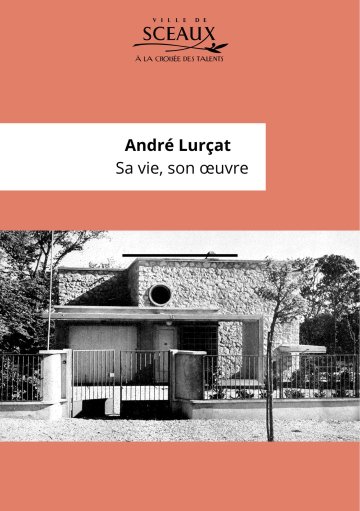 Visite guidée de la Maison d'André Lurçat