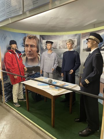 Visite guidée du musée Forges et Marines Guérigny