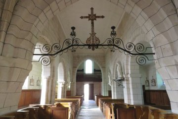 Nos églises méconnues : Circuit en car