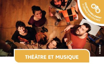 Théâtre et Musique - Comment ça se danse ?