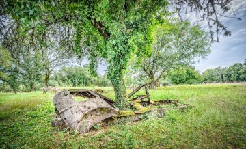 Visite guidée du site mémoriel de Gabaudet-Donnadieu