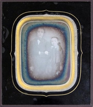 Atelier « Fabrique ton cadre à daguerréotype »