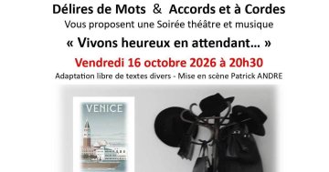 Vivons heureux en attendant