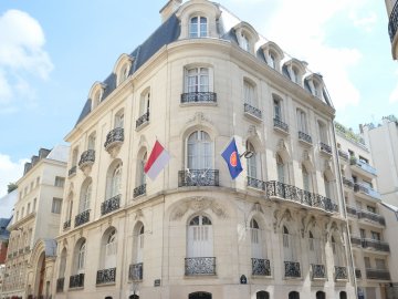 À la découverte du patrimoine culturel de l'Indonésie à l'Ambassade de la République d'Indonésie