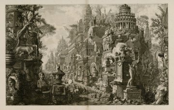 Visites commentées de l'exposition : "Le Grand Tour, regards sur l'Antiquité. Voyager, ressentir et diffuser l'Antiquité en Europe".
