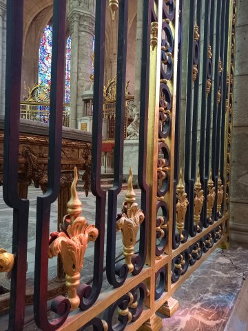 Visite guidée de la Cathédrale Saint-Gervais Saint-Protais