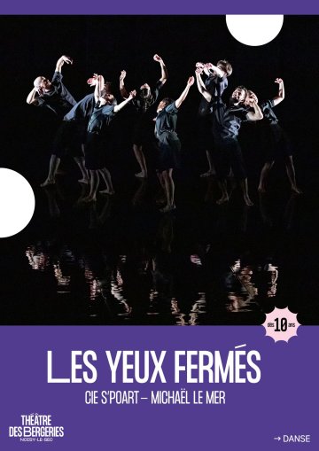 Les Yeux fermés