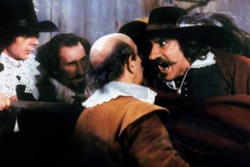 Rétrospective Cinéma et Littérature: CYRANO DE BERGERAC