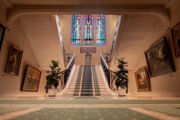 Dans les pas de Francis Chigot à Vichy, de l'Art Nouveau à l'Art Déco