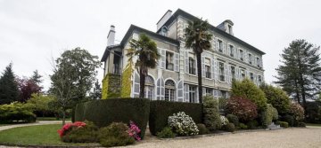 Visite guidée de la résidence préfectorale