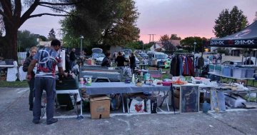 17e vide-greniers Villagexpo