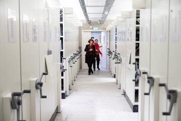Visites guidées des Archives Départementales du Lot