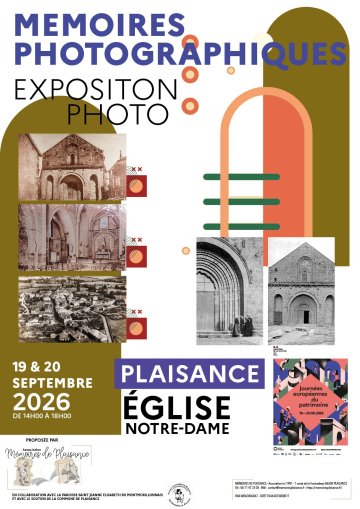 Exposition : Mémoires photographiques
