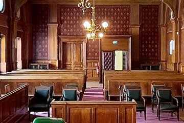 Visite guidée du Tribunal administratif de Melun (ancien couvent des Carmes)