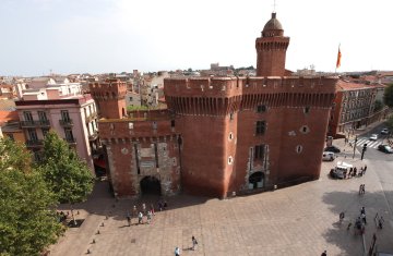 Réalité virtuelle dans le Castillet