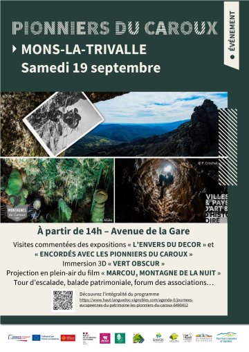 Journée événement "Pionniers du Caroux"