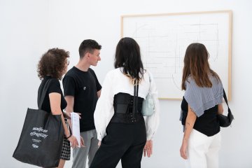 Visite commentée de URDLA