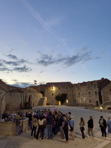 Visites guidées nocturnes